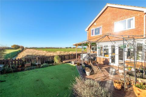 4 bedroom detached house for sale, Cliffe Close, Ruskington, Sleaford, Lincolnshire, NG34