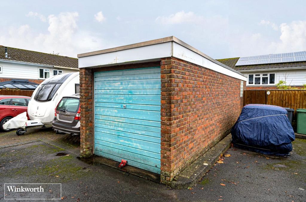 Garage To Rear