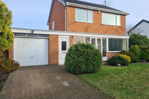 3 bedroom detached house for sale, Meadowfield, Seascale CA20