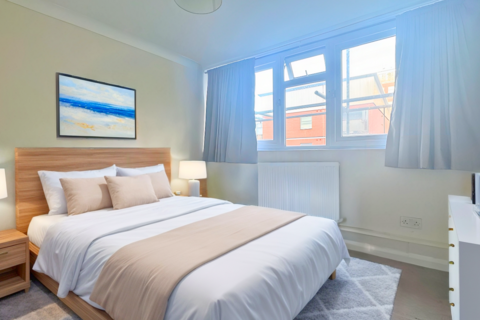 3 bedroom apartment for sale, Flat , Horne House, Master Gunner Place, London