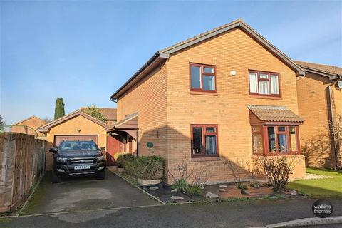 4 bedroom detached house for sale, Wyedean Rise, Belmont, Hereford, HR2