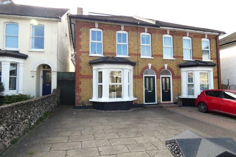 5 bedroom semi-detached house for sale, Old Road West, Gravesend, Kent, DA11