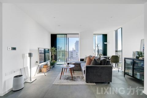 1 bedroom apartment for sale, Dollar Bay Place, Canary Wharf, E14 9BX