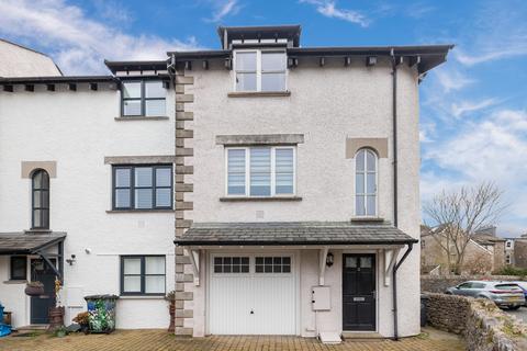 3 bedroom end of terrace house for sale, 3 Sleddale Gardens, Kendal, Cumbria, LA9 7FD