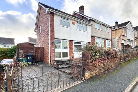 3 bedroom semi-detached house for sale, Cwmdare, Aberdare CF44