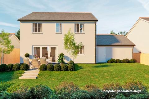 4 bedroom detached house for sale, Carnon Downs, Nr. Truro, Cornwall