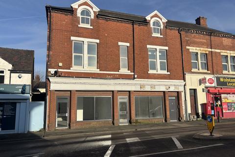 Retail property (high street) to rent, 121 & 123 High Street, Wolstanton, Newcastle, ST5 0EP