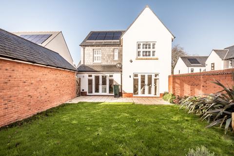 4 bedroom detached house for sale, Strawberry Lane, Exeter