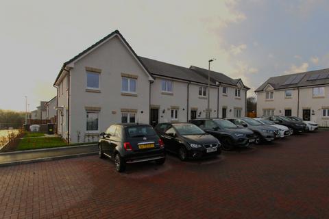 2 bedroom terraced house to rent, Niven Way, Maybury, Edinburgh, EH12