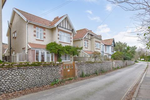 4 bedroom detached house for sale, West Runton