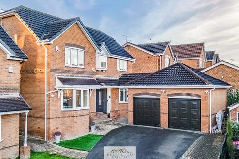 4 bedroom detached house for sale, Olivers Way, Rotherham S60