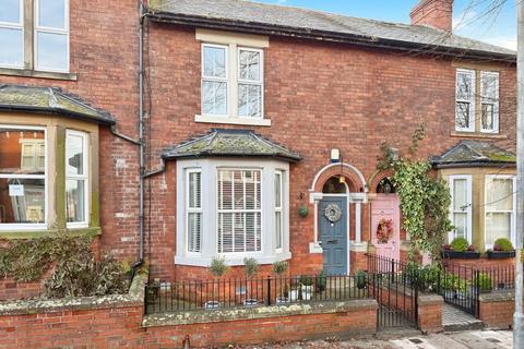 3 bedroom terraced house for sale, Rosebery Road, Carlisle CA3