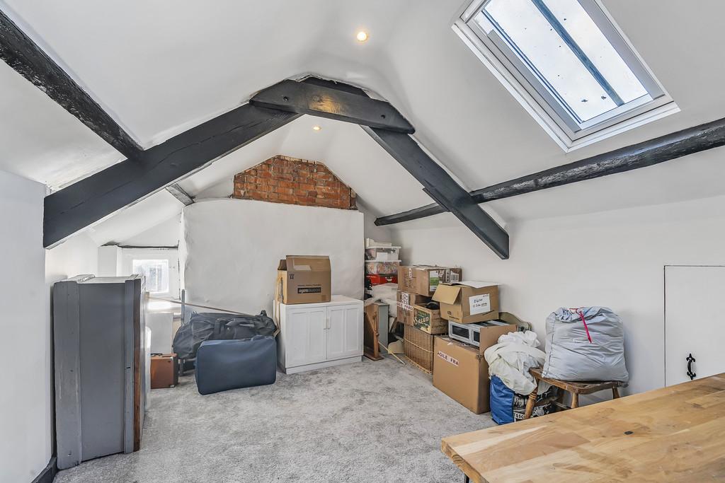 Attic Space