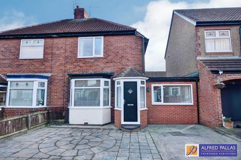 3 bedroom semi-detached house for sale, Wearmouth Avenue, Off Newcastle Road