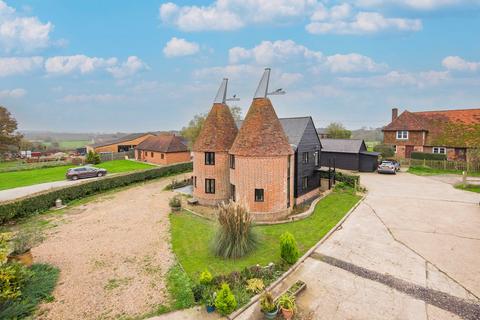 4 bedroom detached house for sale, Cuckoo Lane, Brenchley