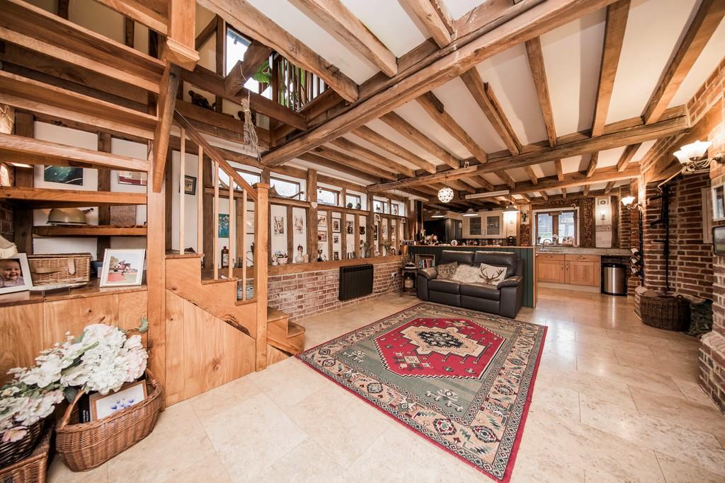 Kitchen Family Room