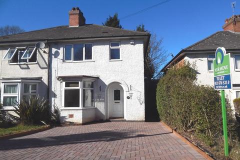 3 bedroom semi-detached house to rent, Frankley Beeches Road, Northfield, Birmingham