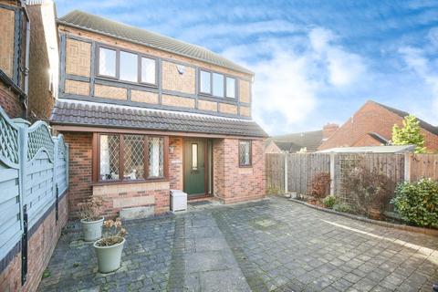 4 bedroom detached house for sale, Butts Close, Austrey