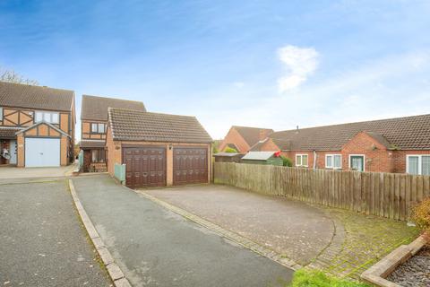 4 bedroom detached house for sale, Butts Close, Austrey