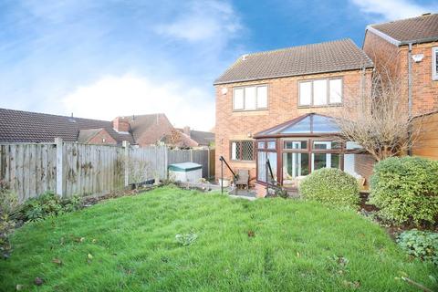 4 bedroom detached house for sale, Butts Close, Austrey