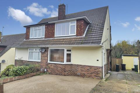 3 bedroom semi-detached house for sale, Overdown Rise, East Sussex BN41