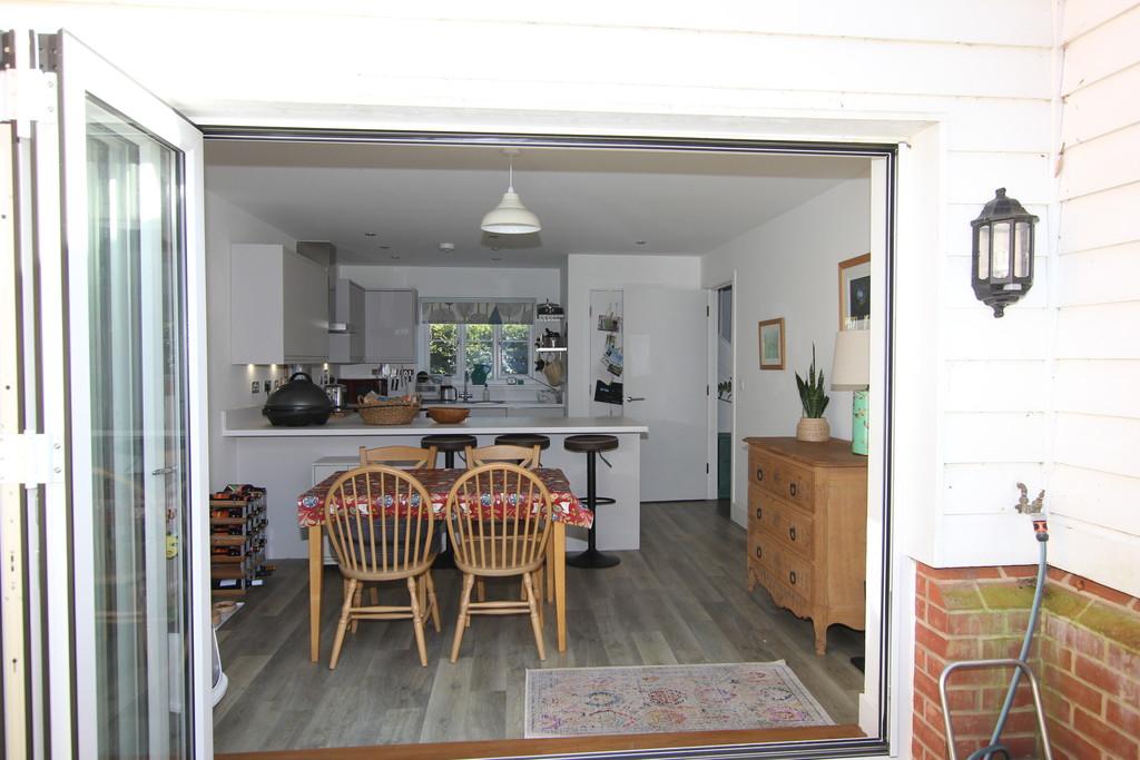 Kitchen back