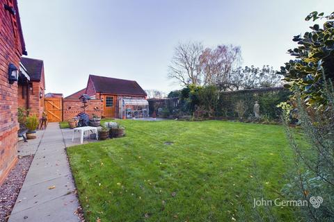 3 bedroom detached bungalow for sale, Valley Lane, Lichfield