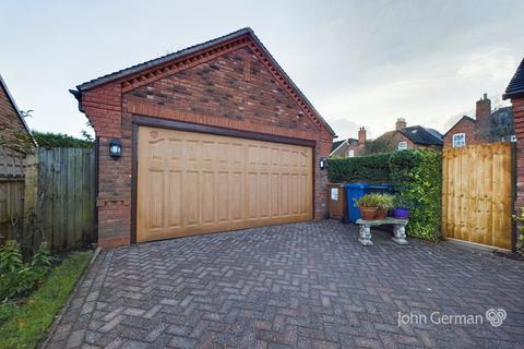 3 bedroom detached bungalow for sale, Valley Lane, Lichfield