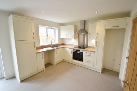 3 bedroom semi-detached house for sale, Plot 196 Iolite, Alexander Park, Louth