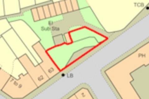 Land for sale, Vere Street, Barry CF63