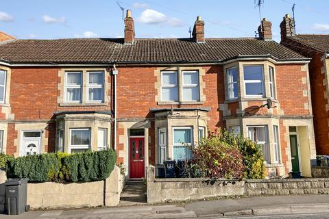 3 bedroom terraced house for sale, Bradford Road, Trowbridge