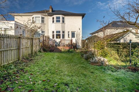 3 bedroom semi-detached house for sale, Beech Avenue, Bearsden