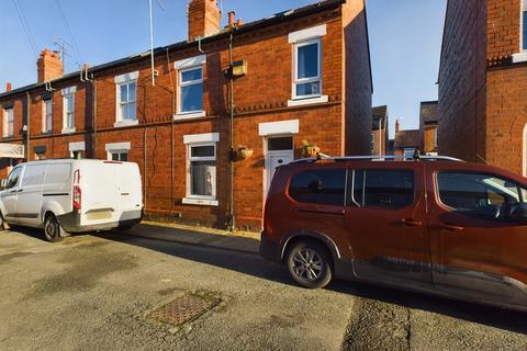 3 bedroom end of terrace house for sale, Bradford Street, Handbridge, Chester