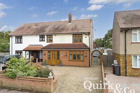 3 bedroom semi-detached house for sale, Lawn Farm Grove, Romford, RM6