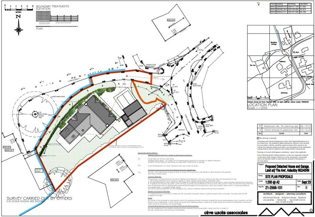 Site Plan