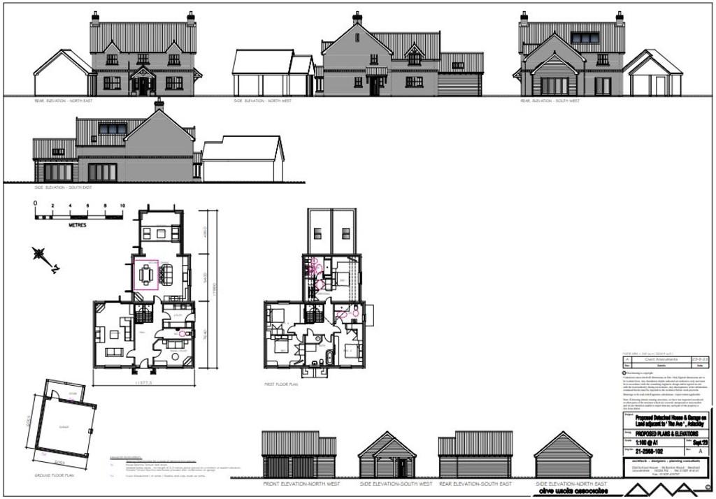 Elevations Plan