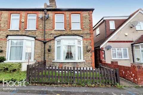 3 bedroom semi-detached house for sale, Highfield Road, Sutton