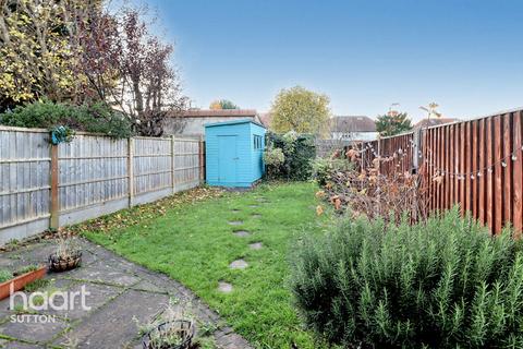 45 Highfield Road, Sutton, SM1 4JY