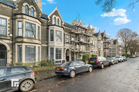 2 bedroom apartment for sale, Plasturton Gardens, Pontcanna, Cardiff