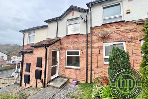 2 bedroom terraced house to rent, Newbury Close, Plymouth PL5