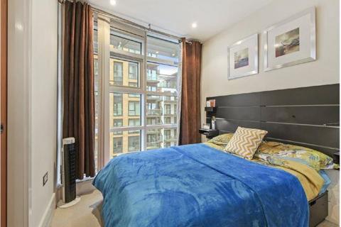 1 bedroom flat to rent, Commodore House, Juniper Drive, London SW18