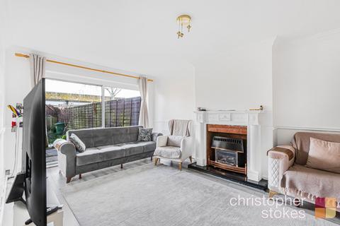 3 bedroom semi-detached house for sale, Stains Close, Cheshunt, Waltham Cross, Hertfordshire, EN8 9JL