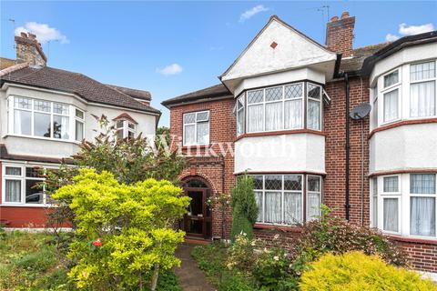 3 bedroom semi-detached house for sale, The Rowans, London, N13