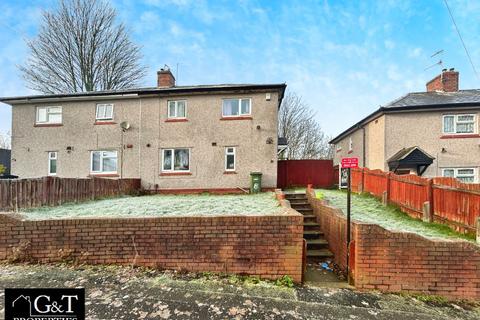 3 bedroom semi-detached house for sale, Newark Road, Dudley