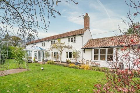 3 bedroom detached house for sale, Kirby Cane, Bungay