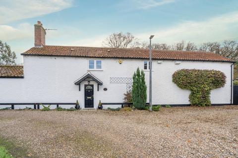 3 bedroom detached house for sale, Kirby Cane, Bungay