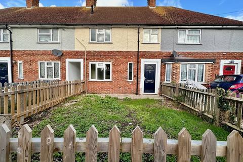 3 bedroom terraced house for sale, Prestedge Avenue, Ramsgate