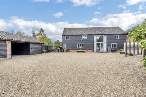 Willow Barn Hardwick Road, Starston, Harleston, IP20 9PH