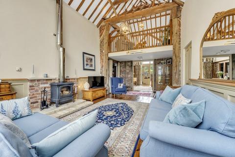 Willow Barn Hardwick Road, Starston, Harleston, IP20 9PH