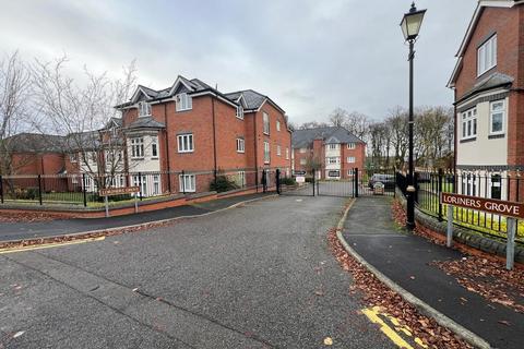 2 bedroom apartment for sale, Loriners Grove, Walsall